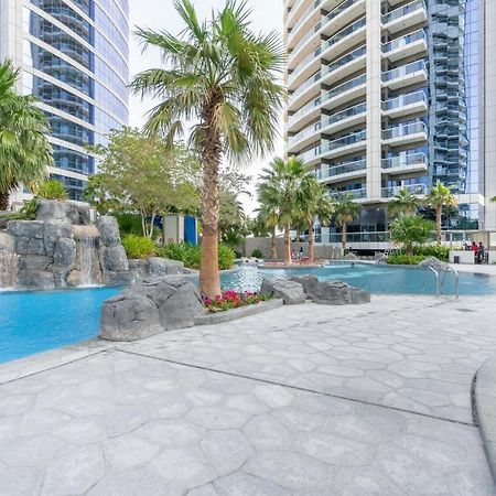 Globalstay Damac Towers By Paramount In Business Bay Dubai Dış mekan fotoğraf