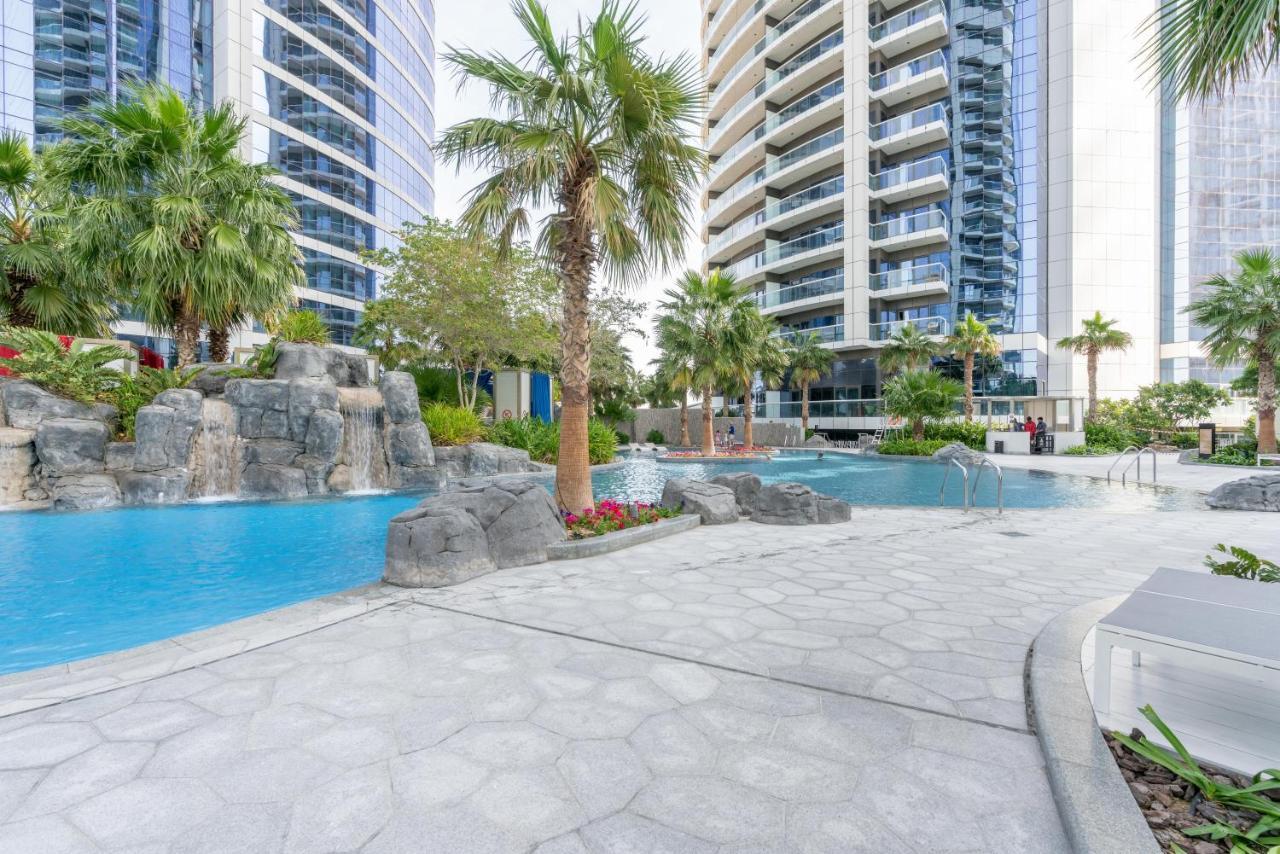 Globalstay Damac Towers By Paramount In Business Bay Dubai Dış mekan fotoğraf