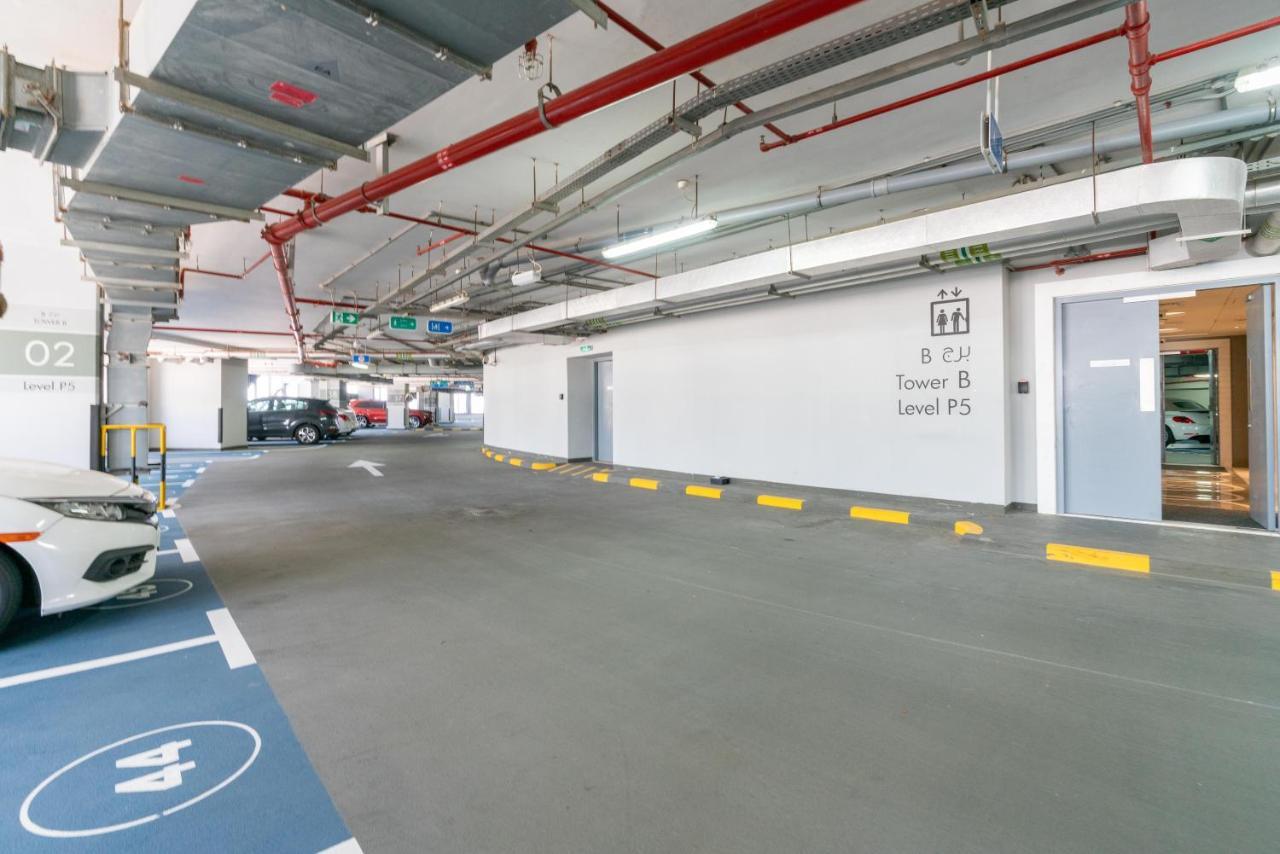 Globalstay Damac Towers By Paramount In Business Bay Dubai Dış mekan fotoğraf