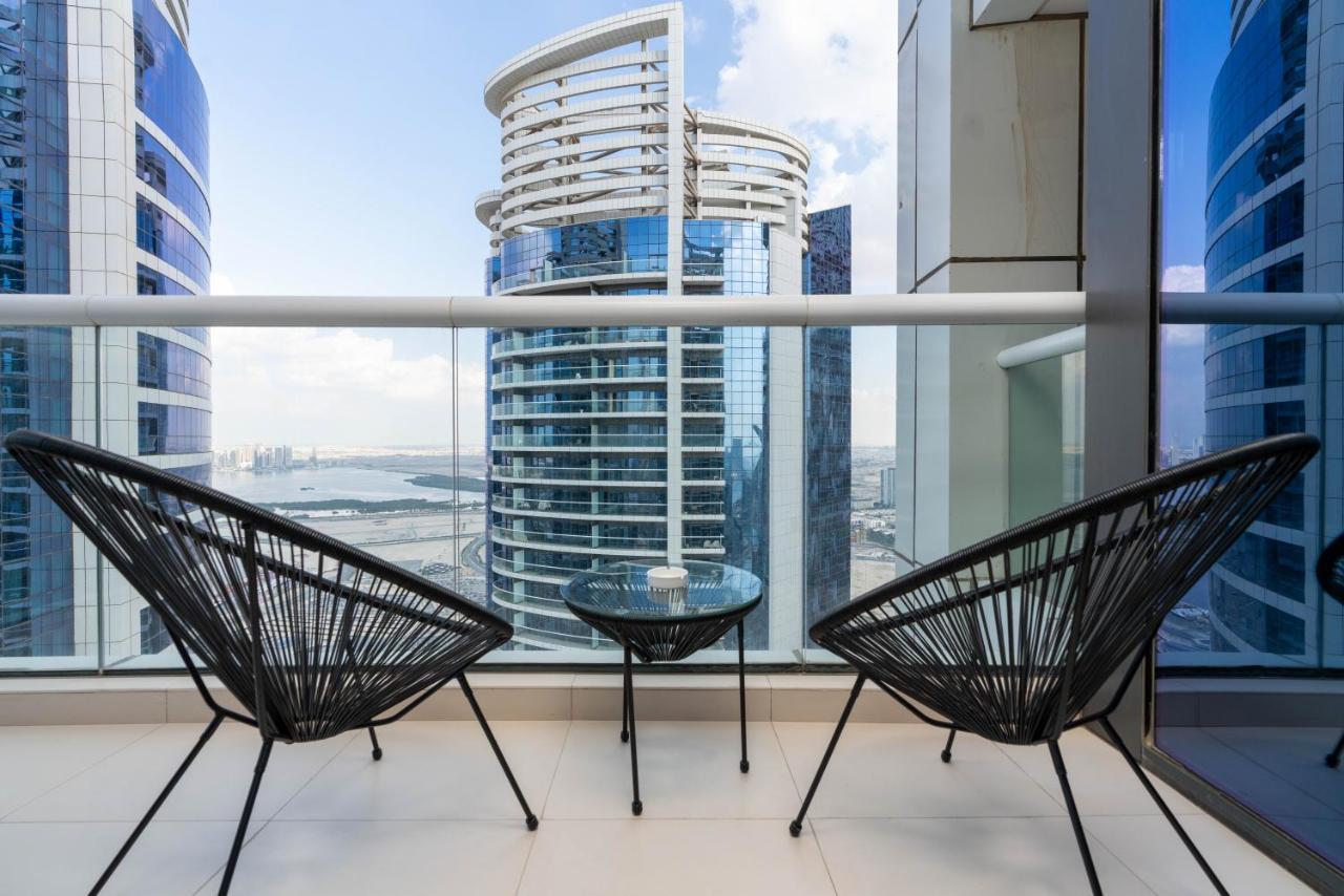 Globalstay Damac Towers By Paramount In Business Bay Dubai Dış mekan fotoğraf