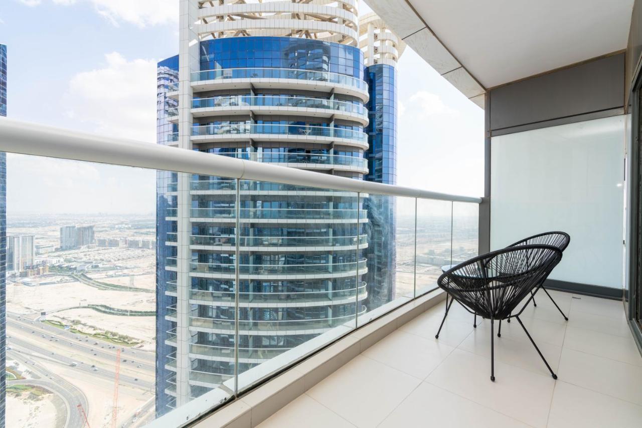 Globalstay Damac Towers By Paramount In Business Bay Dubai Dış mekan fotoğraf