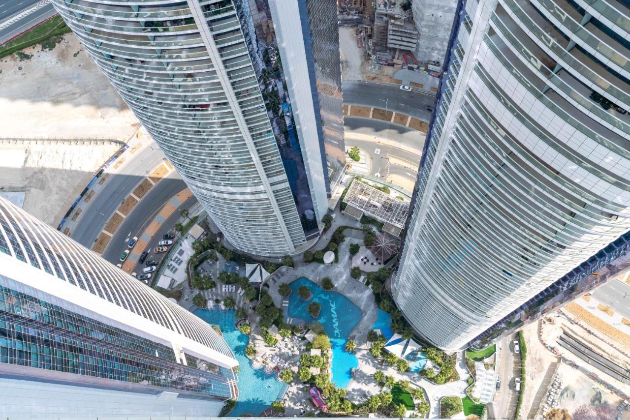 Globalstay Damac Towers By Paramount In Business Bay Dubai Dış mekan fotoğraf
