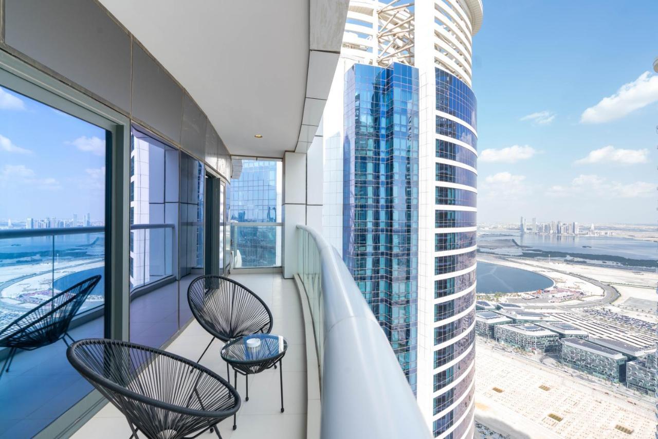 Globalstay Damac Towers By Paramount In Business Bay Dubai Dış mekan fotoğraf