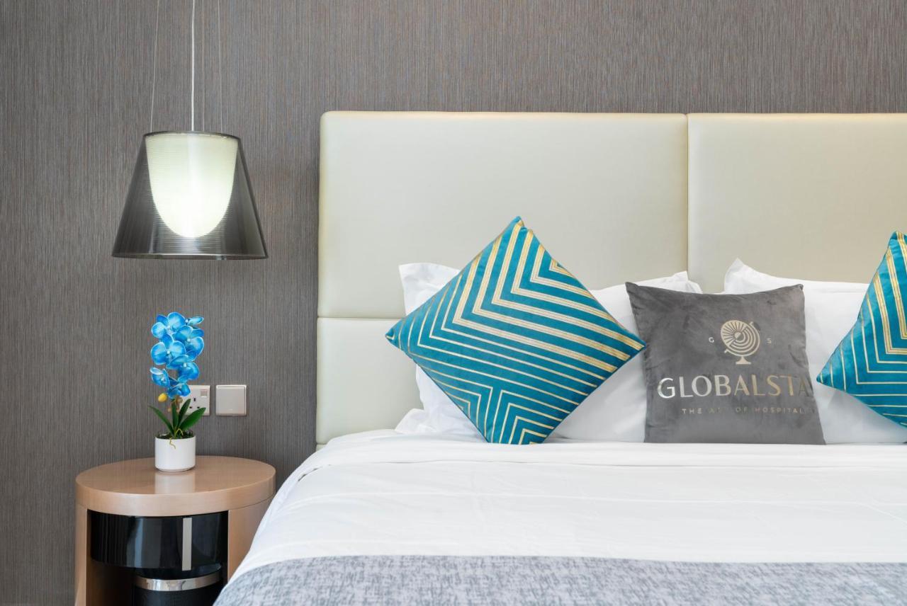 Globalstay Damac Towers By Paramount In Business Bay Dubai Dış mekan fotoğraf