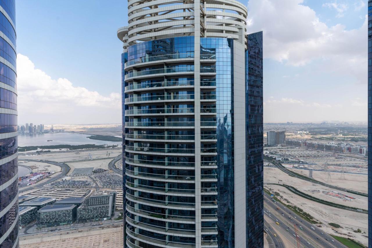 Globalstay Damac Towers By Paramount In Business Bay Dubai Dış mekan fotoğraf