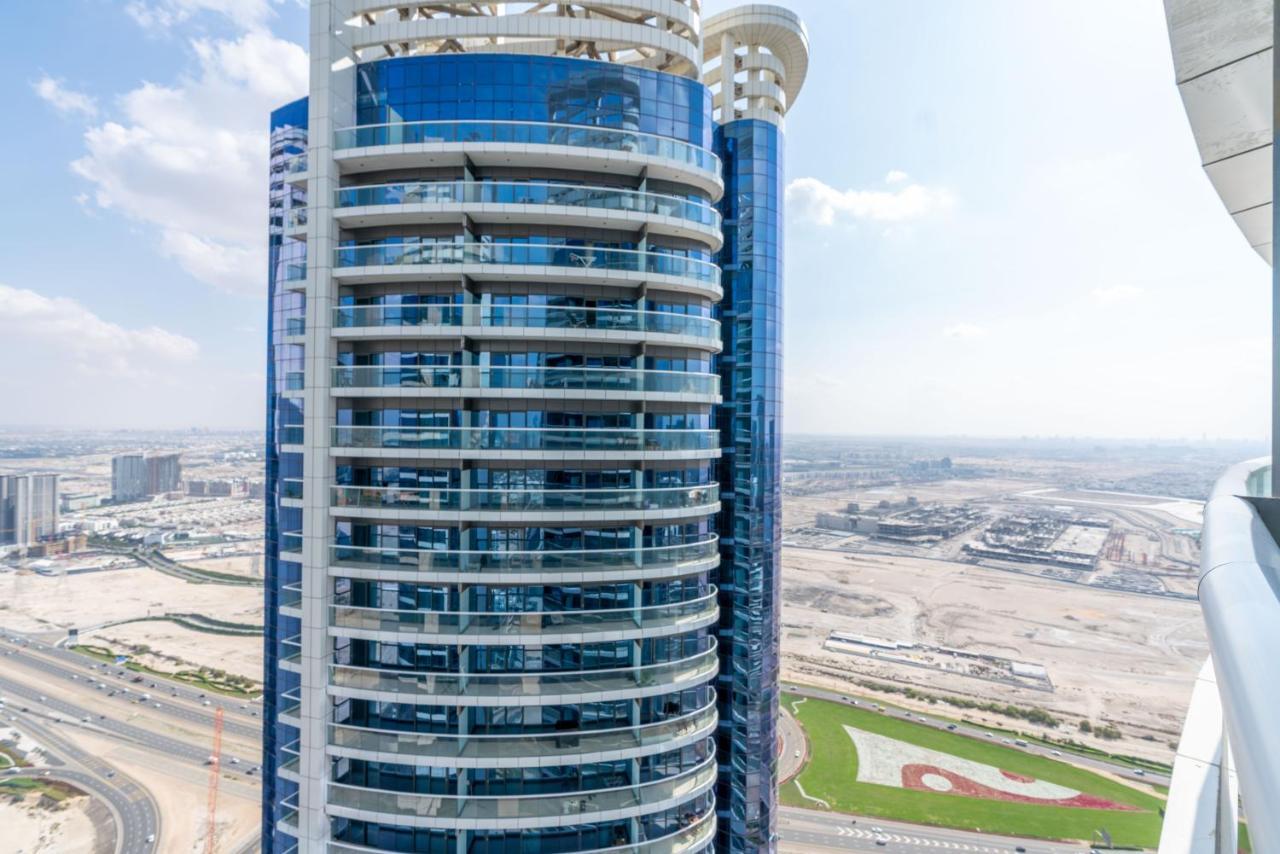 Globalstay Damac Towers By Paramount In Business Bay Dubai Dış mekan fotoğraf