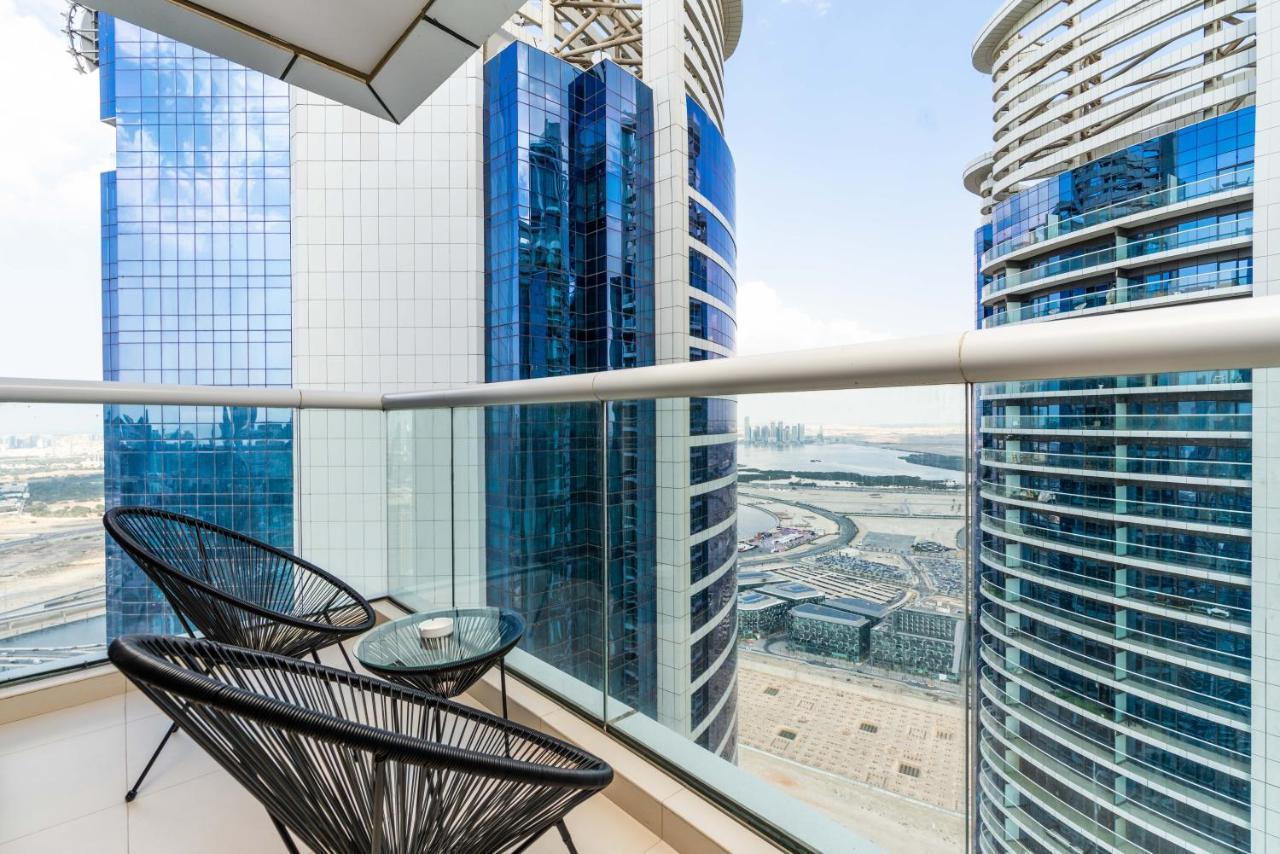 Globalstay Damac Towers By Paramount In Business Bay Dubai Dış mekan fotoğraf