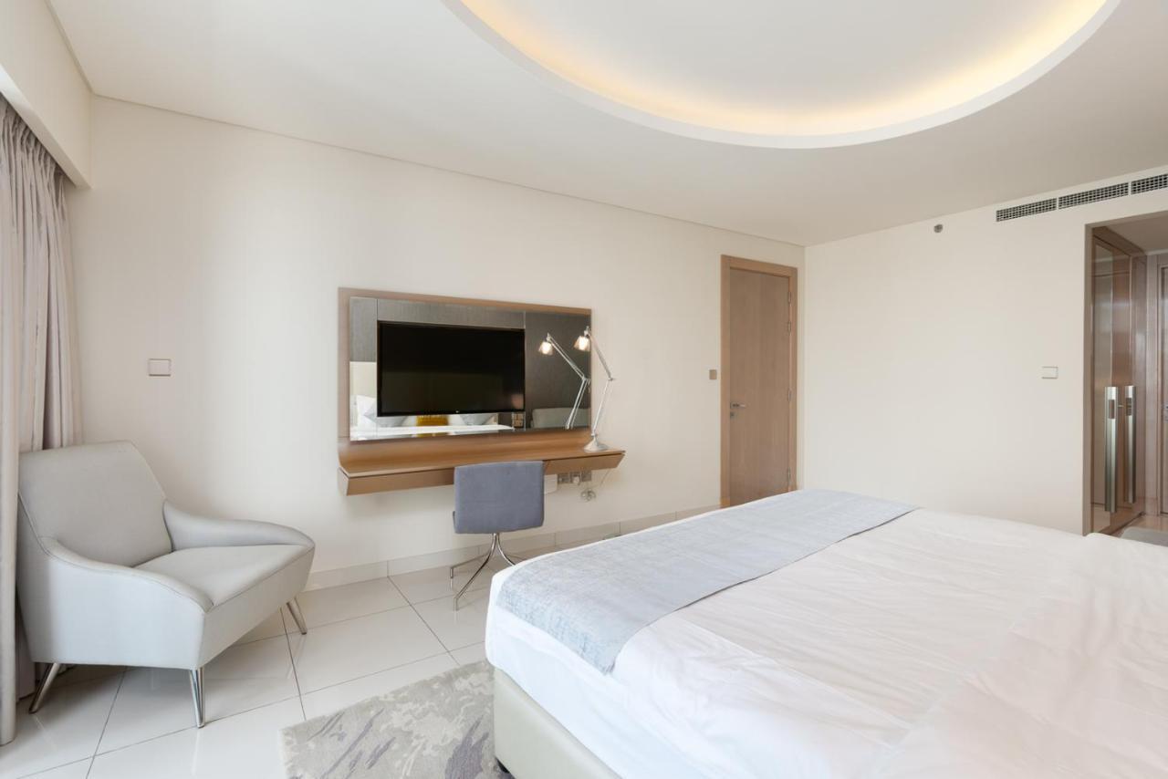 Globalstay Damac Towers By Paramount In Business Bay Dubai Dış mekan fotoğraf