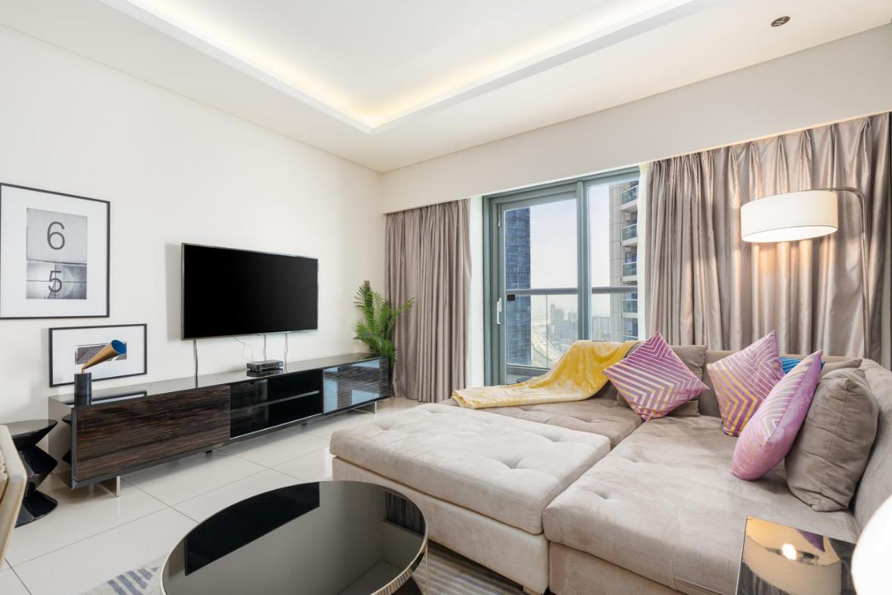 Globalstay Damac Towers By Paramount In Business Bay Dubai Dış mekan fotoğraf