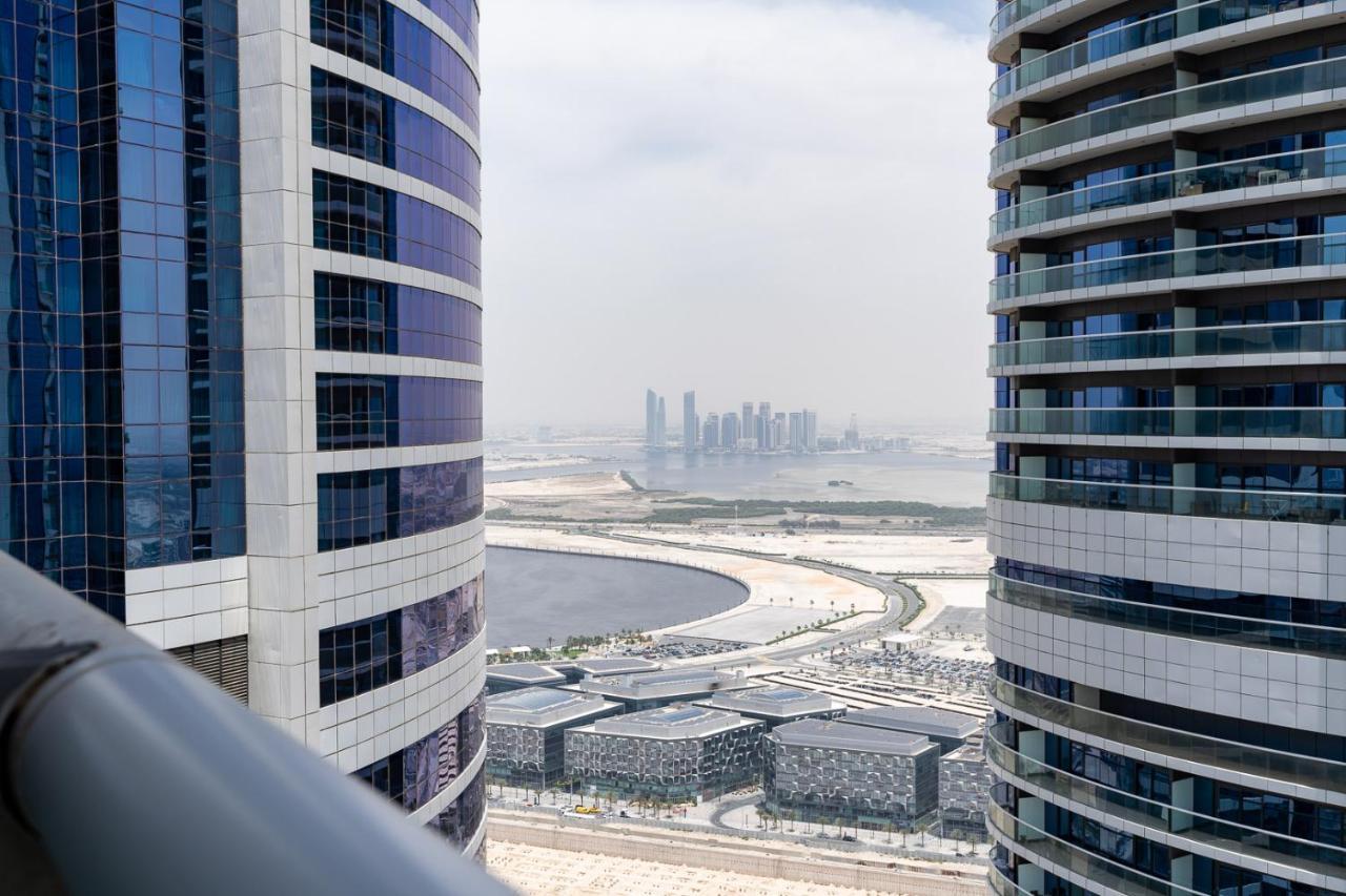 Globalstay Damac Towers By Paramount In Business Bay Dubai Dış mekan fotoğraf
