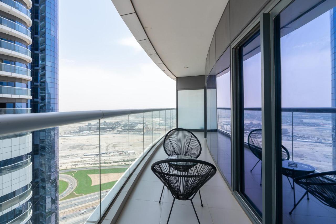 Globalstay Damac Towers By Paramount In Business Bay Dubai Dış mekan fotoğraf