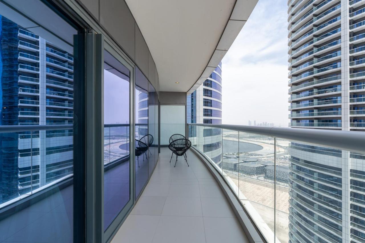 Globalstay Damac Towers By Paramount In Business Bay Dubai Dış mekan fotoğraf