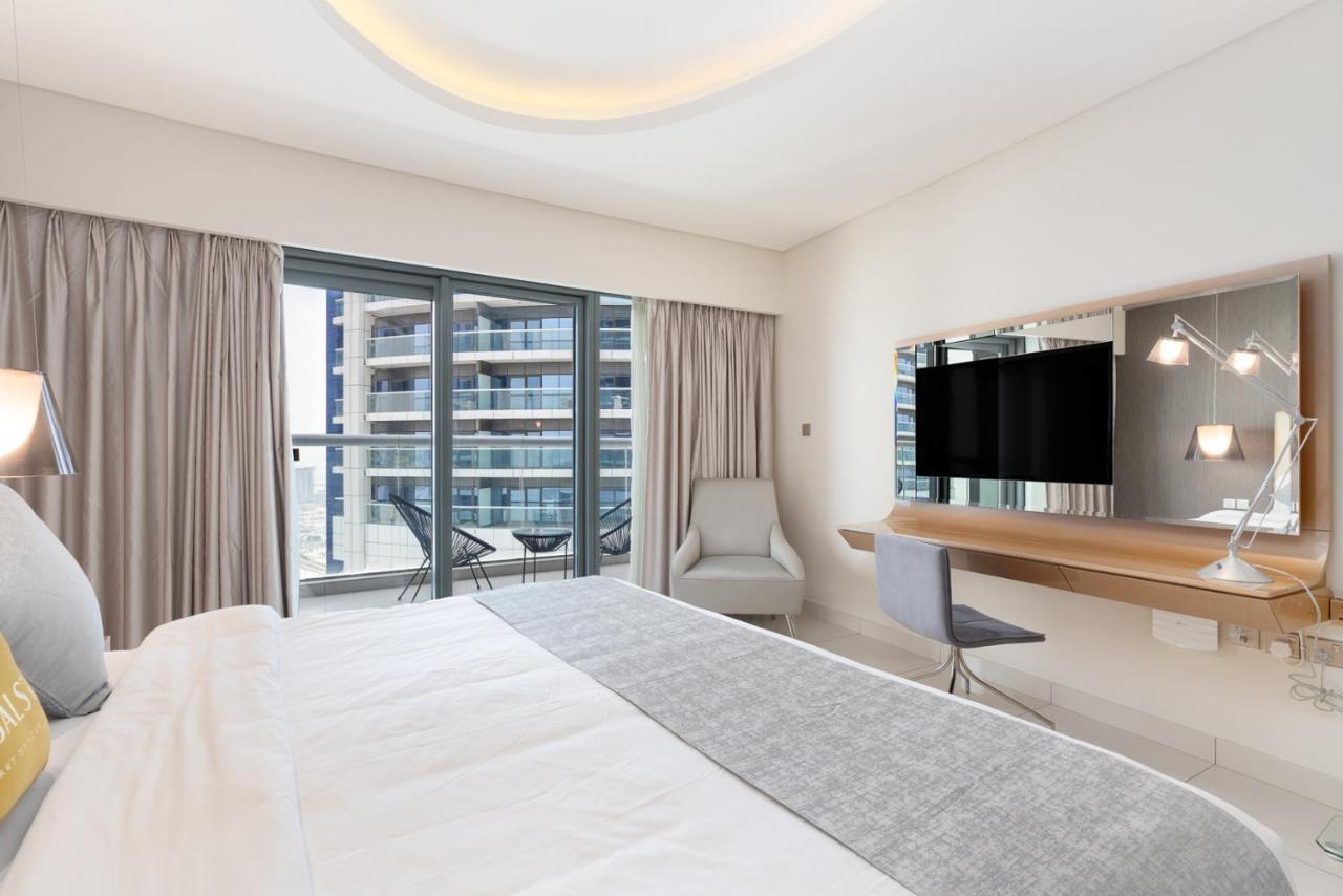 Globalstay Damac Towers By Paramount In Business Bay Dubai Dış mekan fotoğraf