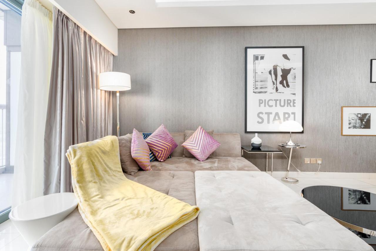 Globalstay Damac Towers By Paramount In Business Bay Dubai Dış mekan fotoğraf