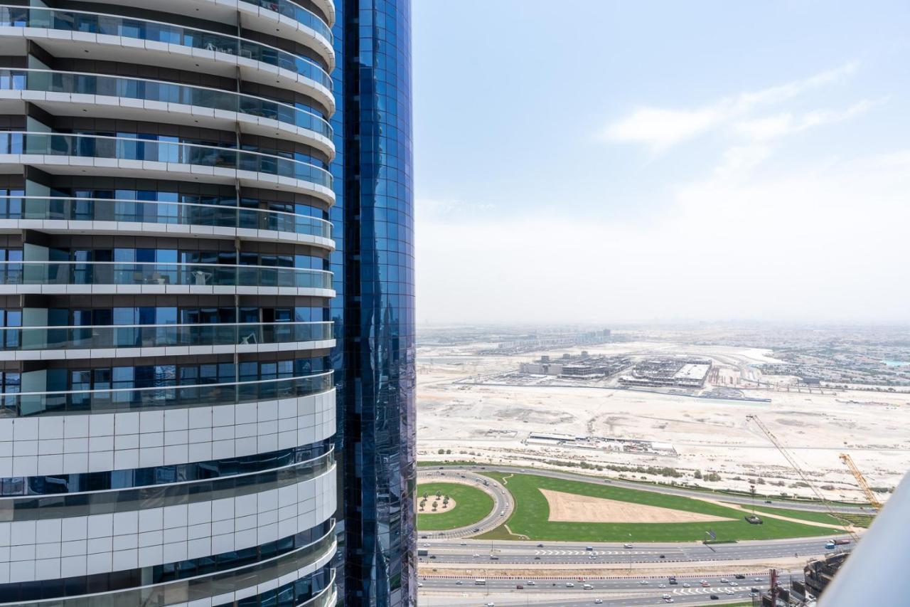 Globalstay Damac Towers By Paramount In Business Bay Dubai Dış mekan fotoğraf