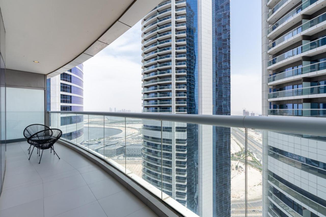 Globalstay Damac Towers By Paramount In Business Bay Dubai Dış mekan fotoğraf