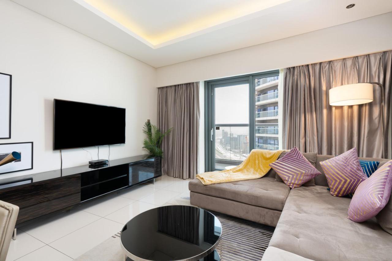 Globalstay Damac Towers By Paramount In Business Bay Dubai Dış mekan fotoğraf