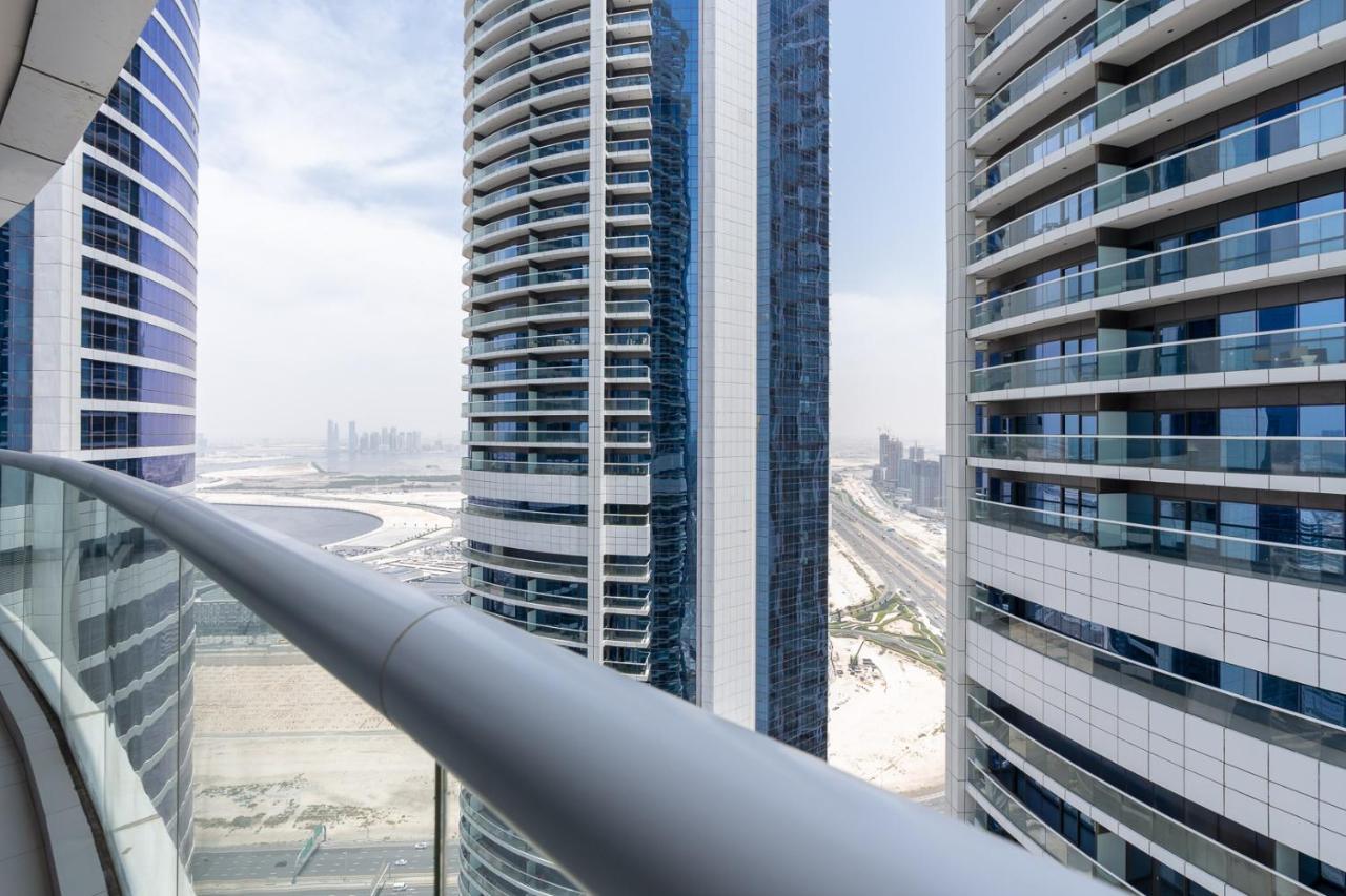 Globalstay Damac Towers By Paramount In Business Bay Dubai Dış mekan fotoğraf