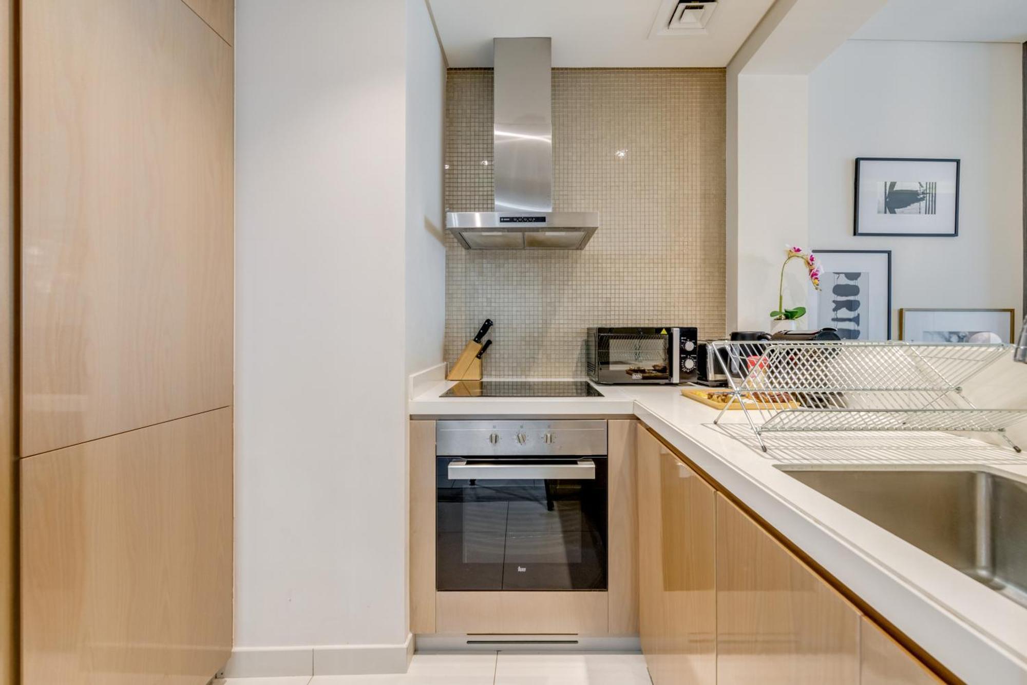 Globalstay Damac Towers By Paramount In Business Bay Dubai Dış mekan fotoğraf