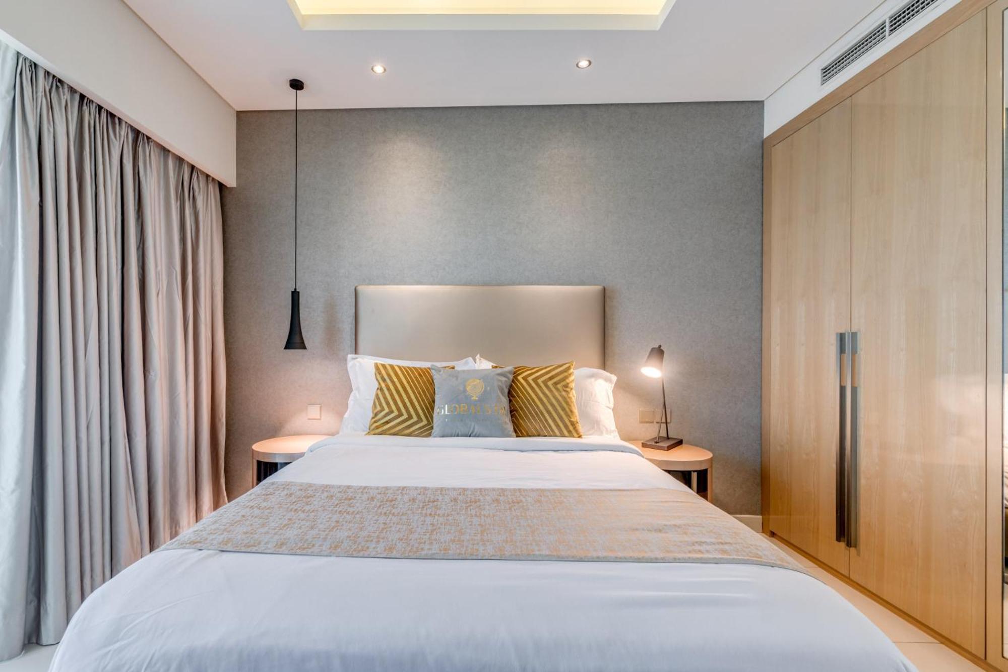 Globalstay Damac Towers By Paramount In Business Bay Dubai Dış mekan fotoğraf